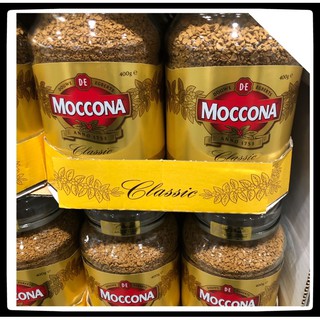 costco代購-MOCCONA中焙即溶咖啡粉400g