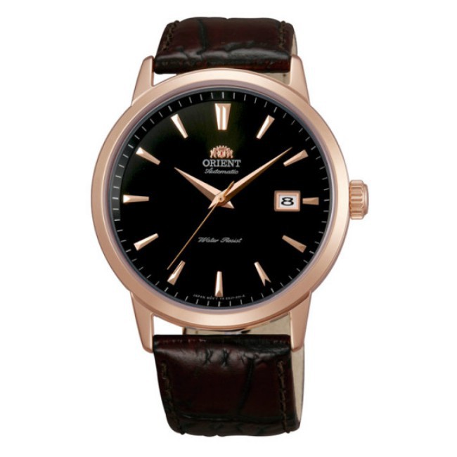 ORIENT東方錶 日期顯示功能機械錶 皮帶款 FER27002B
