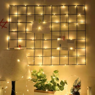 1m 2M 3M LED 燈 LED 童話燈串裝飾燈