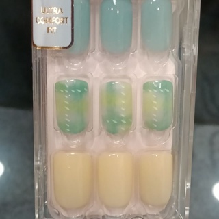 全新正品 Dashing DIVA光療美甲片 MCN-619