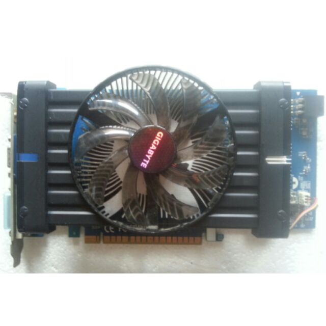 技嘉 GTX550TI 1GD5