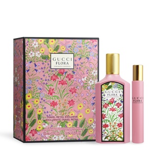 ~歐巴&歐尼~GUCCI 幻夢梔子花女性淡香精禮盒(淡香精100ml+淡香精5ml+淡香精7.4ml)