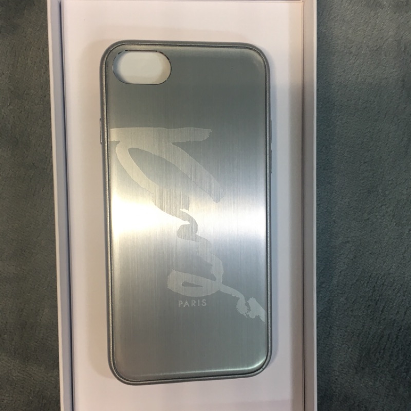 /現貨/ Kenzo極簡手機殼iPhone7/iPhone8用