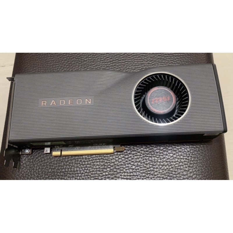 MSI radeon RX5700XT Rx5700XT遊戲顯卡Rx5700 RX5700參考