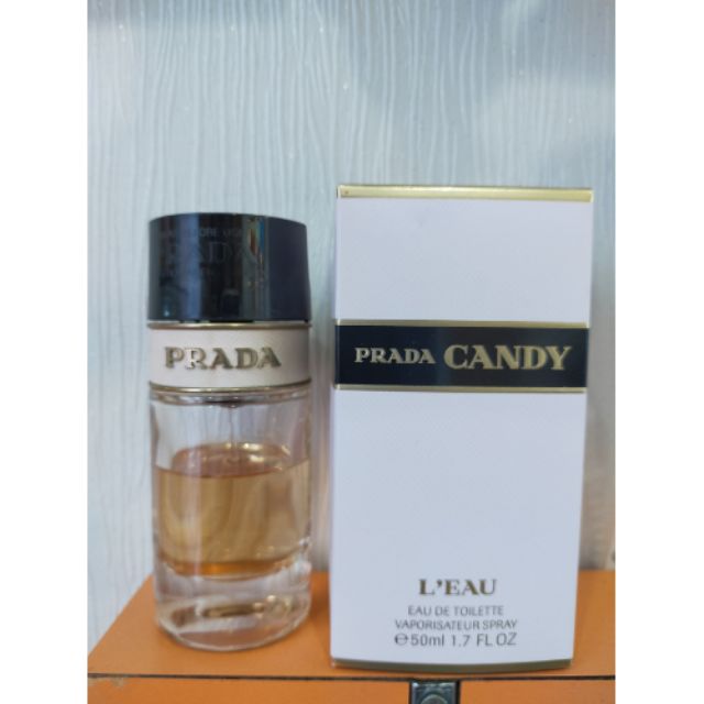PRADA CANDY L’EAU 蜜糖 女性淡香水（50ml)