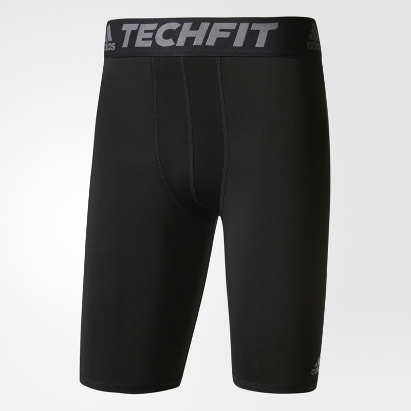 Gogosneaker ®️Adidas Techfit Short Tights Aj5037 自行車褲 訓練運動束褲