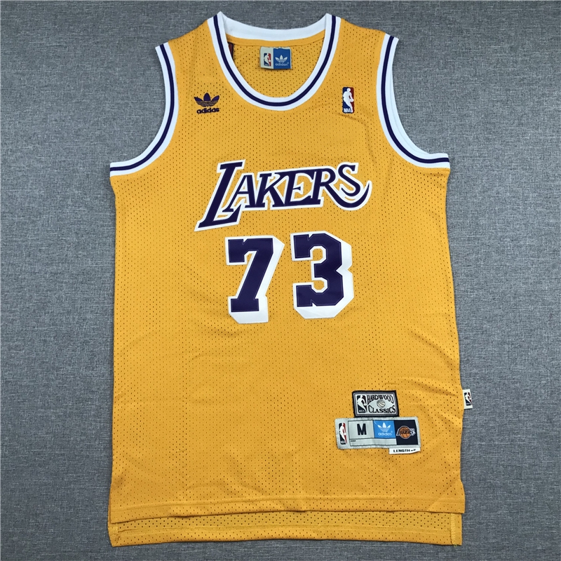 nba jersey number 73