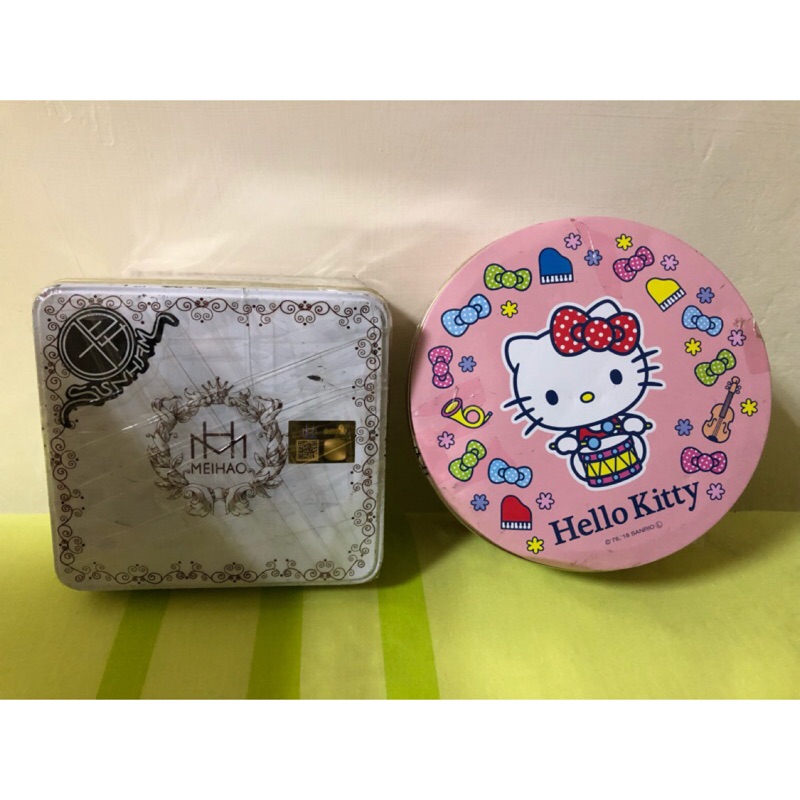 ［現貨］美好白方盒藍芽喇叭 Hello kitty 聯名藍芽喇叭 MH-2025