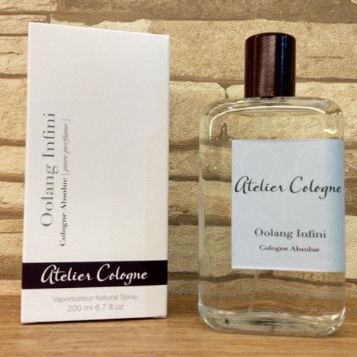 Atelier Cologne 歐瓏無極烏龍oolang Infini 試香 蝦皮購物