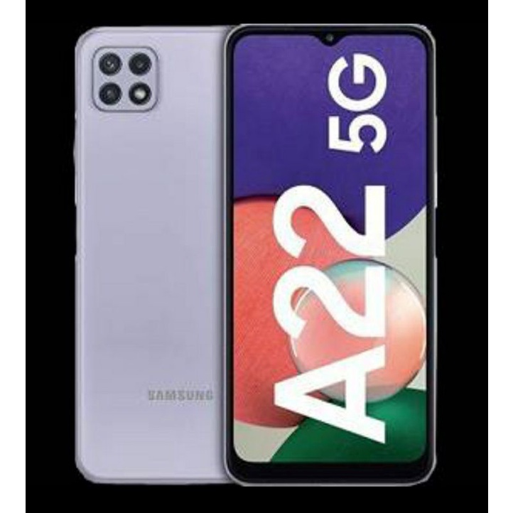 Samsung Galaxy A22 5G (4GB/128GB)紫色/九成新可議價