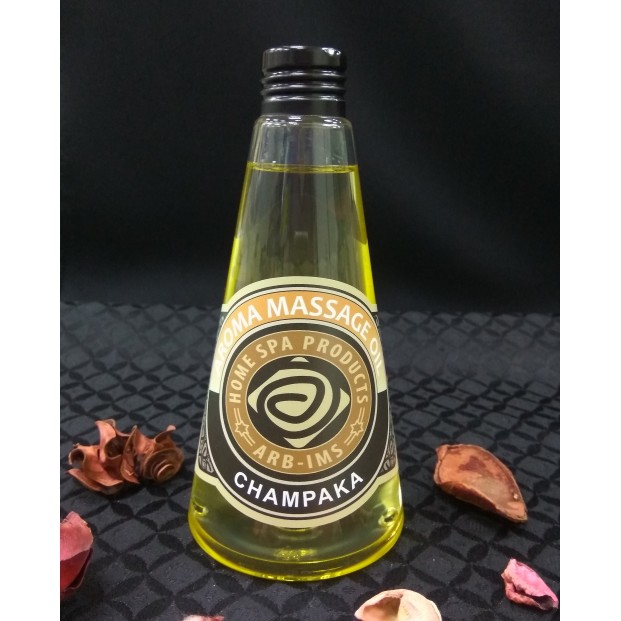 玉蘭花精油按摩油0ml Arb Ims愛繽絲 蝦皮購物
