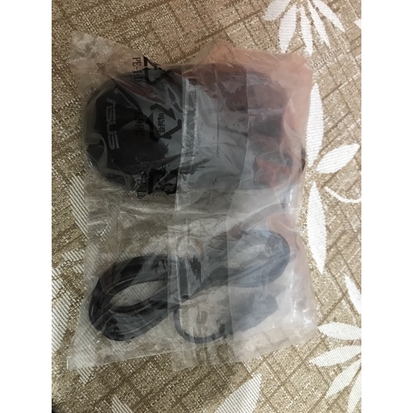 全新-華碩ASUS 原廠有線滑鼠 型號JM3 USB插頭