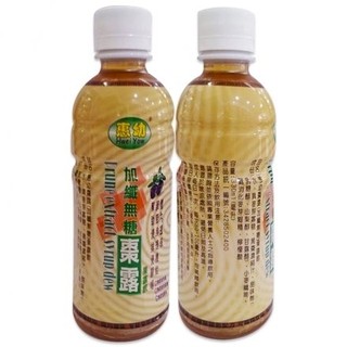 惠幼加纖無糖棗露