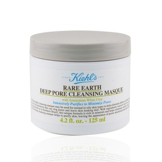 Kiehl's 契爾氏 - 亞馬遜白泥淨緻毛孔面膜