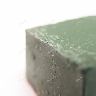 蕩刀青土(3X3X2公分) 青棒 磨刀拋光蠟 研磨 拋光 磨刀膏