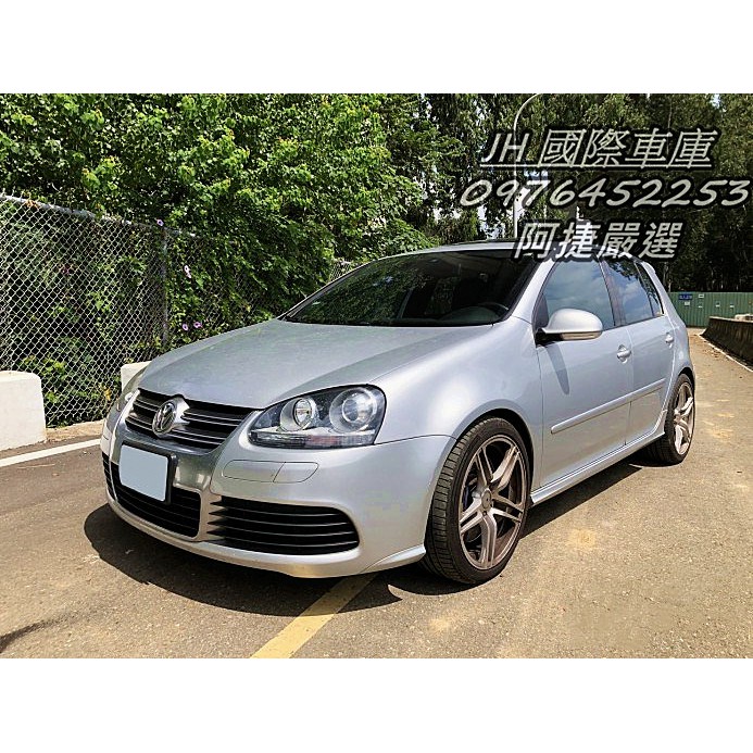 Golf R32的價格推薦 21年8月 比價比個夠biggo