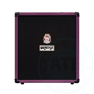 Orange / Crush Bass 50 LTD 電貝斯音箱(50W)(Glenn簽名限量款)【ATB通伯樂器音響】