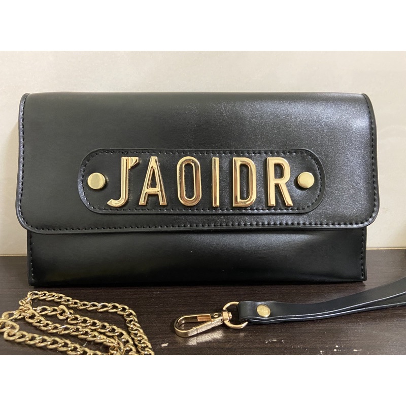 翻玩 DIOR DADIOR 鏈條包 側背包 斜背包 手拿包 DAOIDR（非正品）