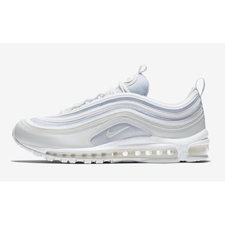 air max 97 white light blue