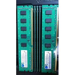 【賣可3C】勤茂 全新 DDR3-1600 8G 每支390元  雙面 桌機記憶體 保證可雙道