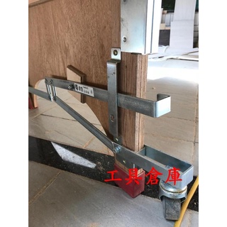 {工具倉庫}新巨 神佢 易操輪 (大) 木工鋸臺 神佢也可以裝 木工剪臺
