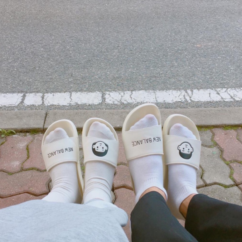 new balance noritake slipper