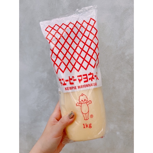 現貨🔥 日本 Kewpie Mayonnaise 美乃滋 1kg Costco 好市多代購