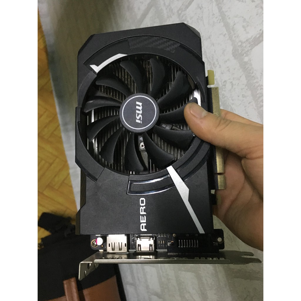 Gtx 1050TI 4G 舊航空