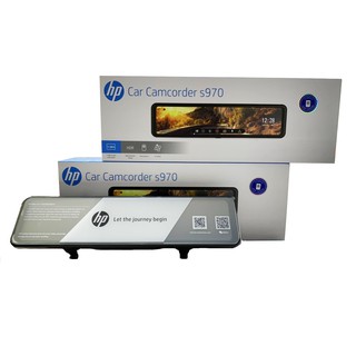 HP S970【下單升級新款機/贈64G】GPS測速提醒 前後雙錄 聲控 SONY感光元件 行車紀錄器
