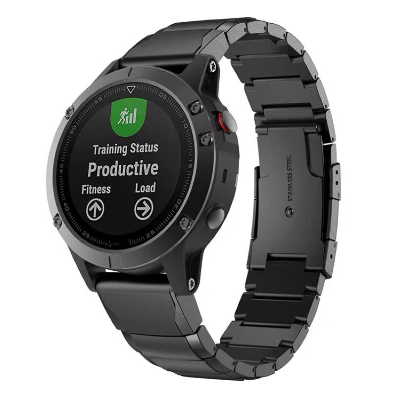 [東仔賣場] garmin fenix 7s 7 7x tactix 7 pro MK2i mk2s不鏽鋼快拆 錶帶