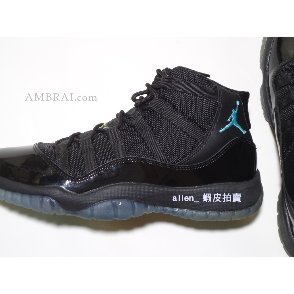 jordan 11 gamma blue gs