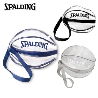 ［翔運動］「附發票、可開統編」SPALDING 斯伯丁 單顆裝 籃球 瓢蟲袋 籃球袋 球袋