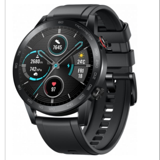 近全新榮耀手錶2  Magic Watch2(規格功能同華為Watch GT2)