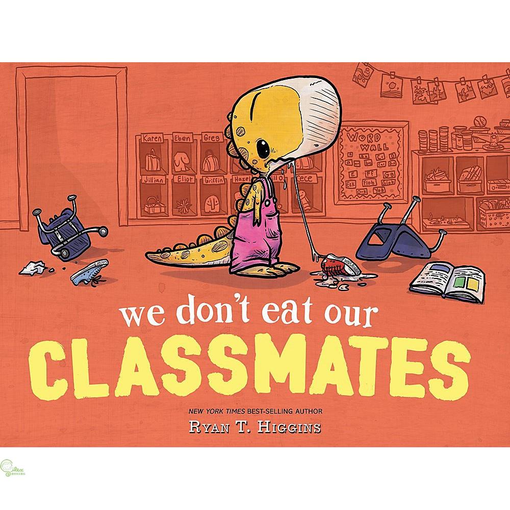 We Don’t Eat Our Classmates