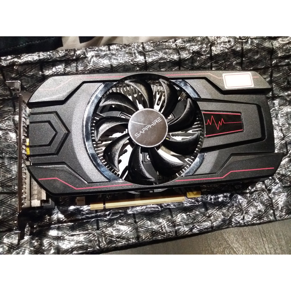 Raedon RX560 RX 560 4GB DDR5