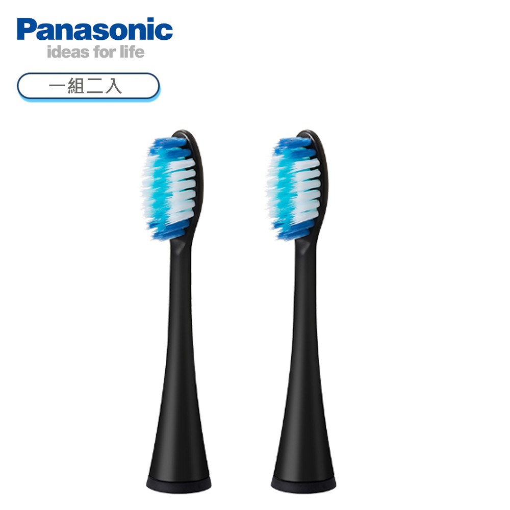 Panasonic 國際 電動牙刷 刷頭 輕薄極細款(大) WEW0801-K 現貨 廠商直送