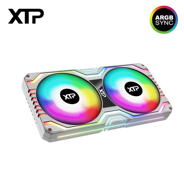 XTP MK240 ARGB 風扇