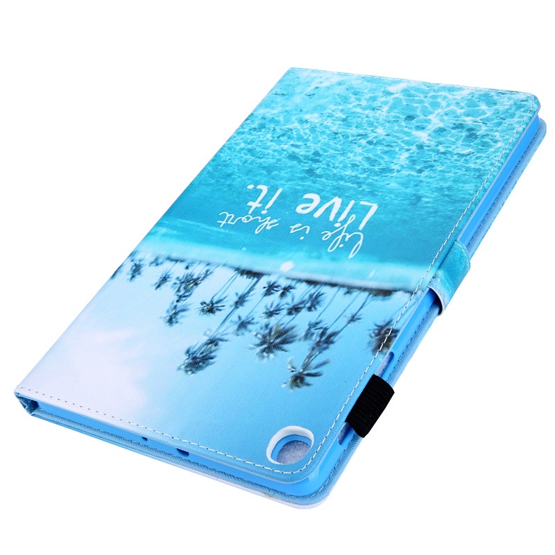 【卡通全包套】三星 Galaxy Tab A 8.0 T290 T295 支架 皮套 保護套 保護殼 防摔抗震 軟殼