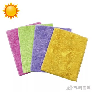 小綿羊魔術擦拭布 臺灣製 顏色隨機 擦拭布 抹布 清潔布【晴天】
