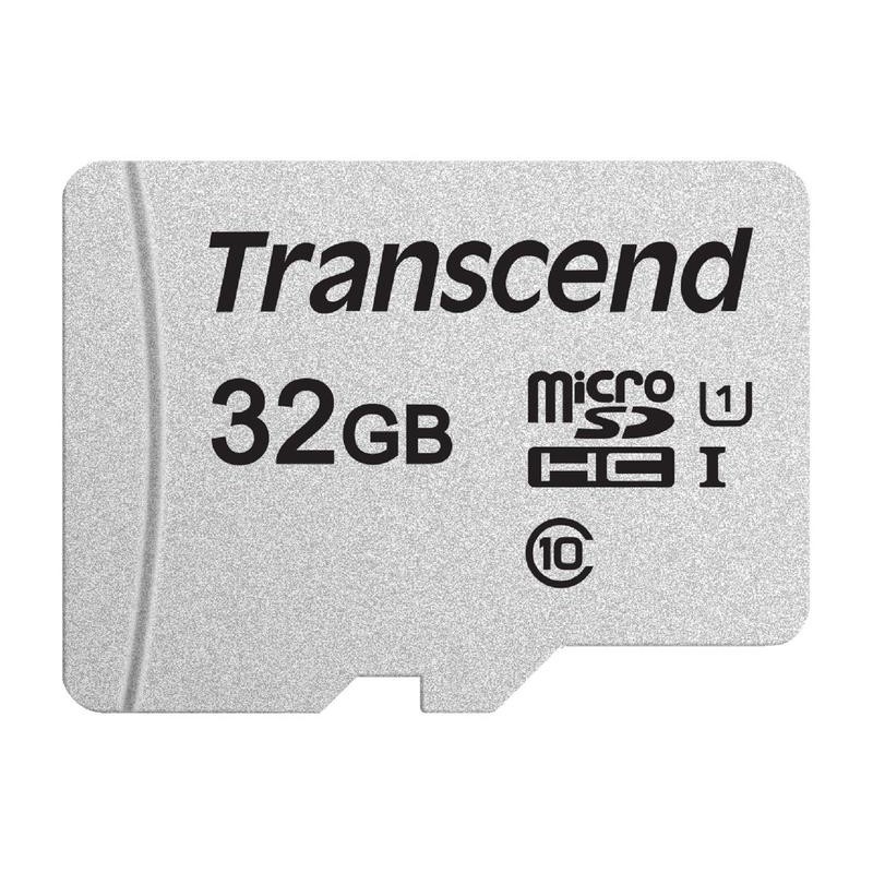 『儲存玩家』創見 300S 32G 32GB microSD TF UHS-I 讀 100M 記憶卡