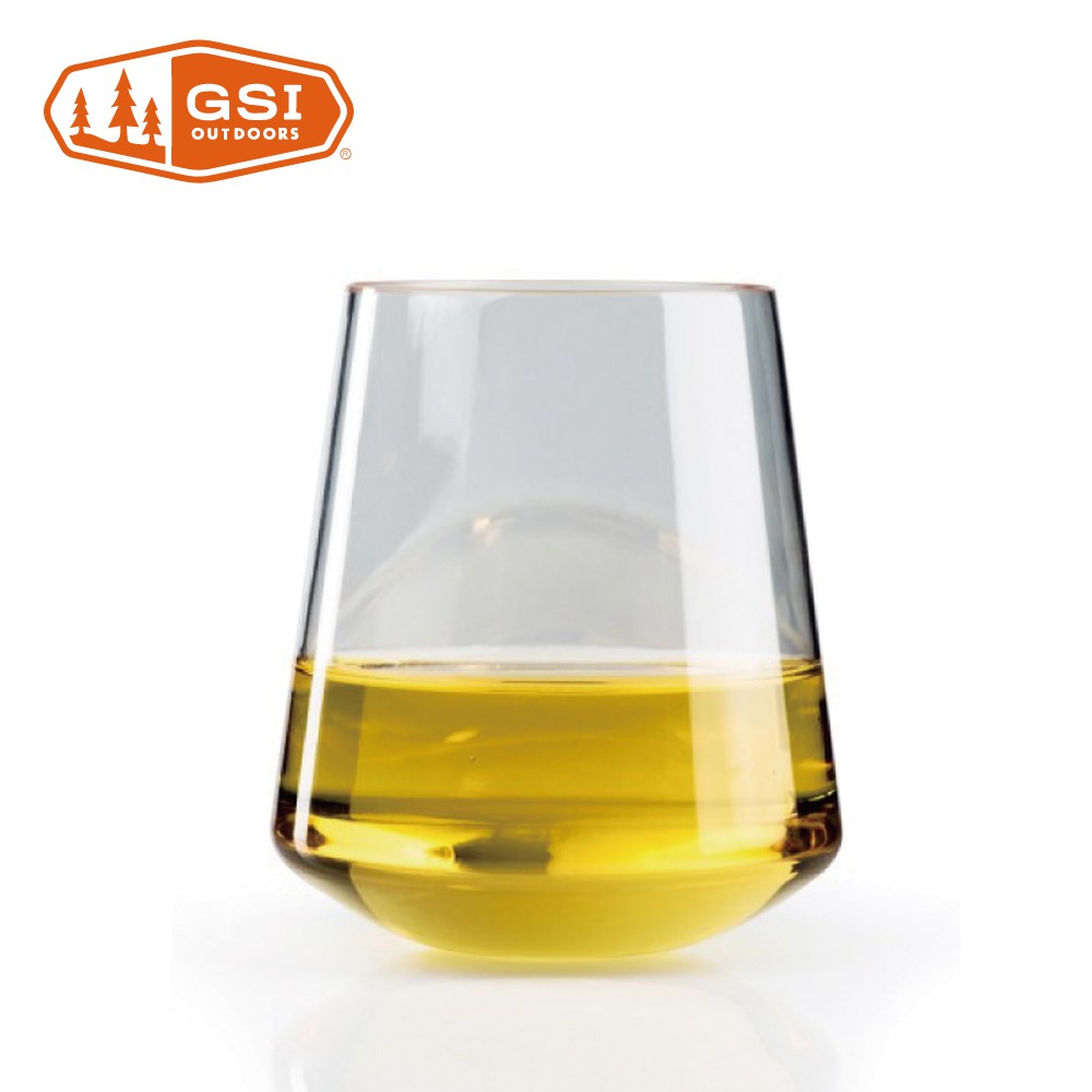 【美國GSI】不倒翁白酒杯(340ml) Tritan 材質