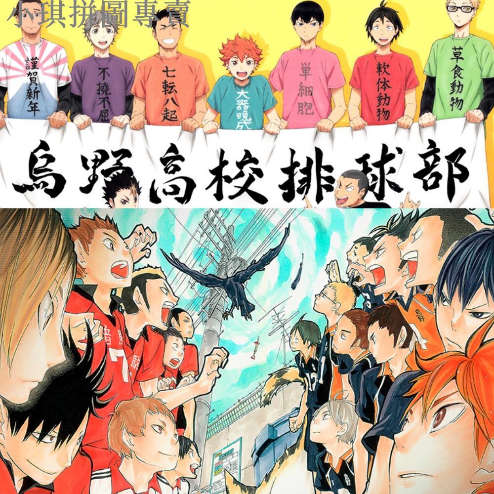 排球少年周邊拼圖烏野團隊孤爪研磨黑尾鐵朗日向翔陽木質拼圖動漫卡通減壓益智拼圖小琪拼圖專賣 蝦皮購物