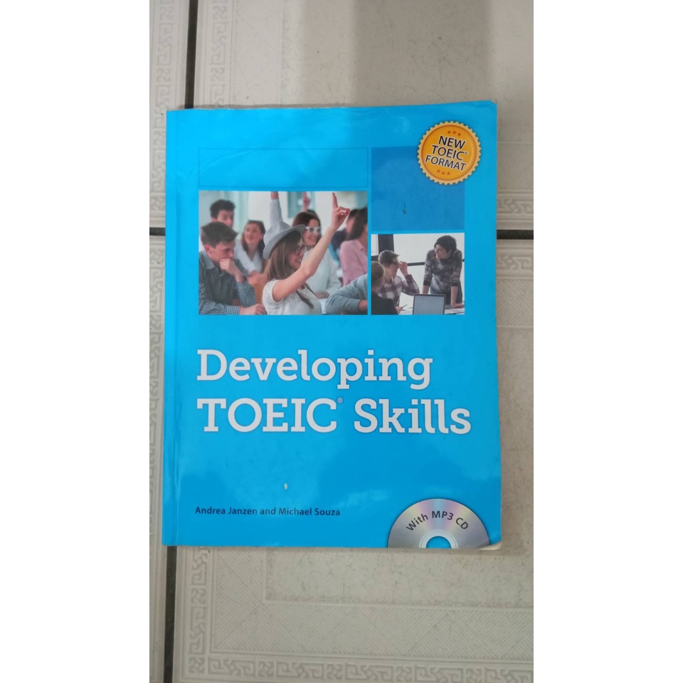 Developing Toeic Skills