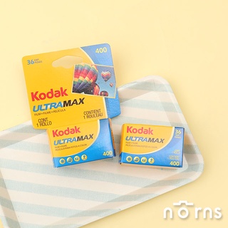 Kodak ULTRA MAX 400度 - Norns 彩色負片 135 底片 superheadz vivitar