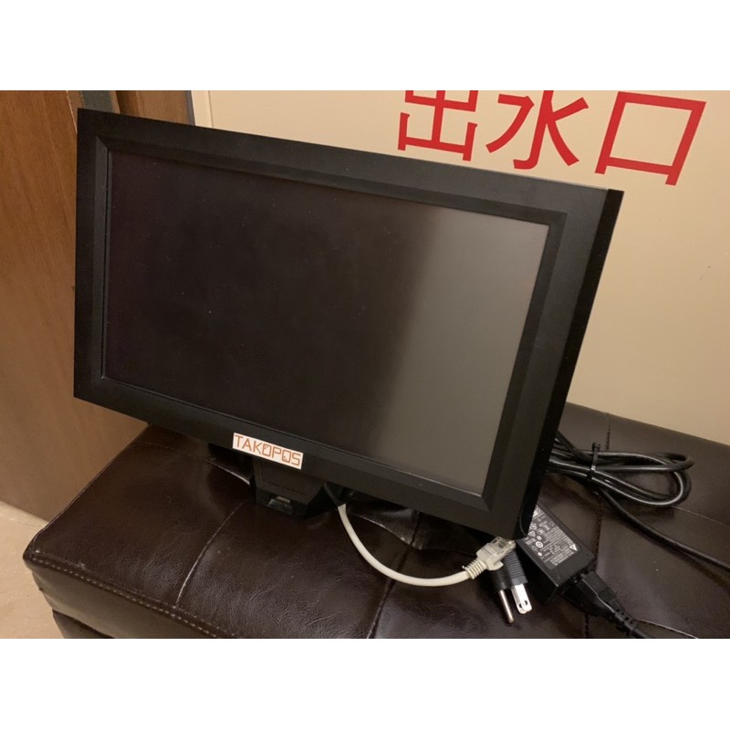 ［二手］飛捷 pos314 贈錢箱與集線埠