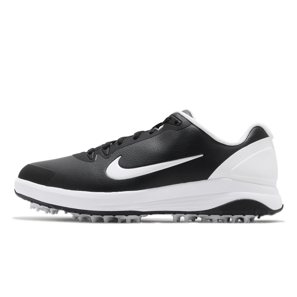 Nike 高爾夫球鞋 Infinity G 黑 白 寬楦 無釘 防潑水 高球 男鞋 【ACS】 CT0535-001