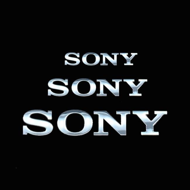 sony索尼logo金屬貼手機音箱音響耳機筆記本電腦主機汽車中控貼紙 4qf1