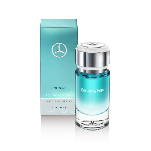 現貨!公司貨! Mercedes Benz 賓士輕晨曙光男性淡香水25ml