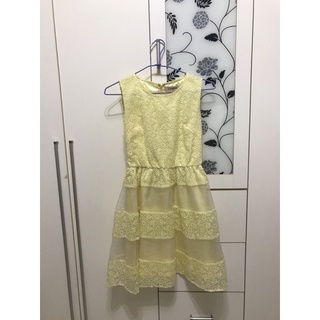 二手衣✨專櫃CUMAR小禮服 小洋裝 連身裙