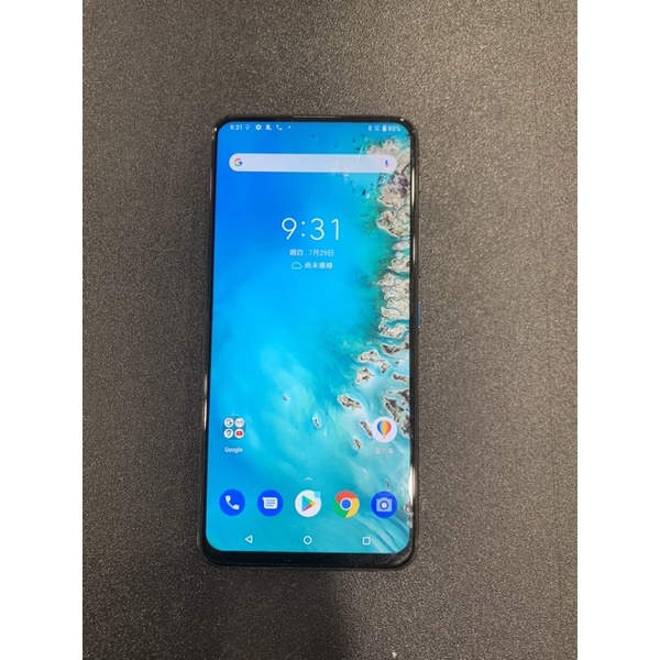 🎩二手商品🎩 ASUS ZenFone 6 ZS630KL 6+128GB 黑